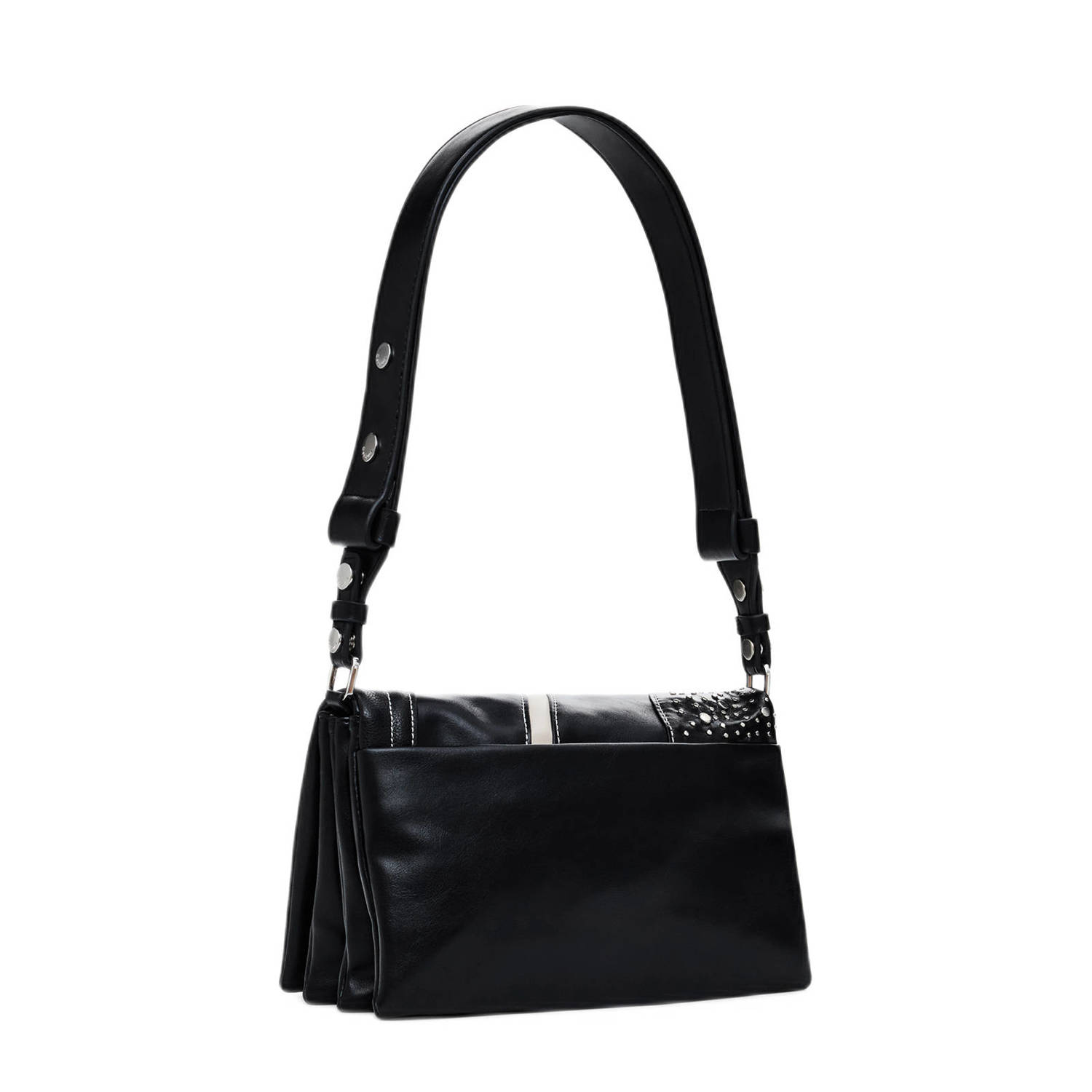 Desigual crossbody tas zwart