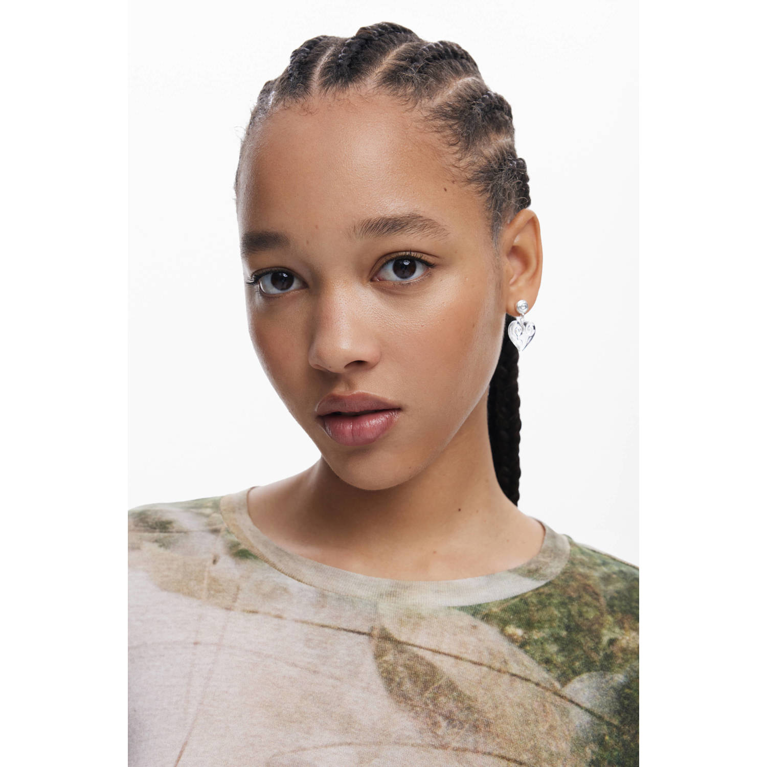 Desigual top ecru