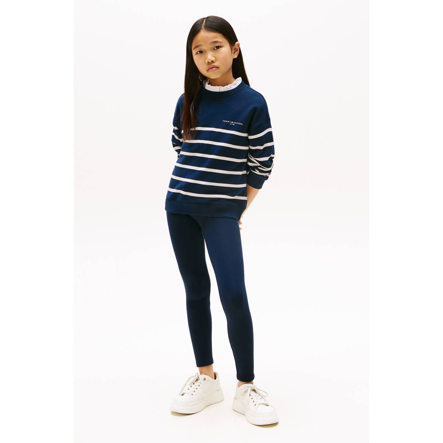 Tommy Hilfiger legging marine