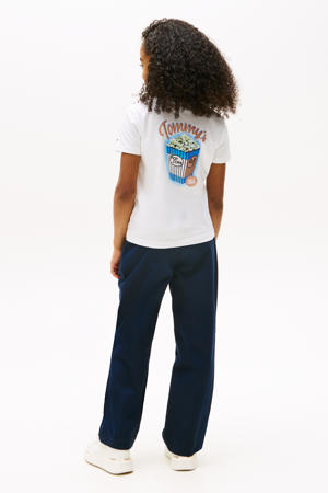 T-shirt wit