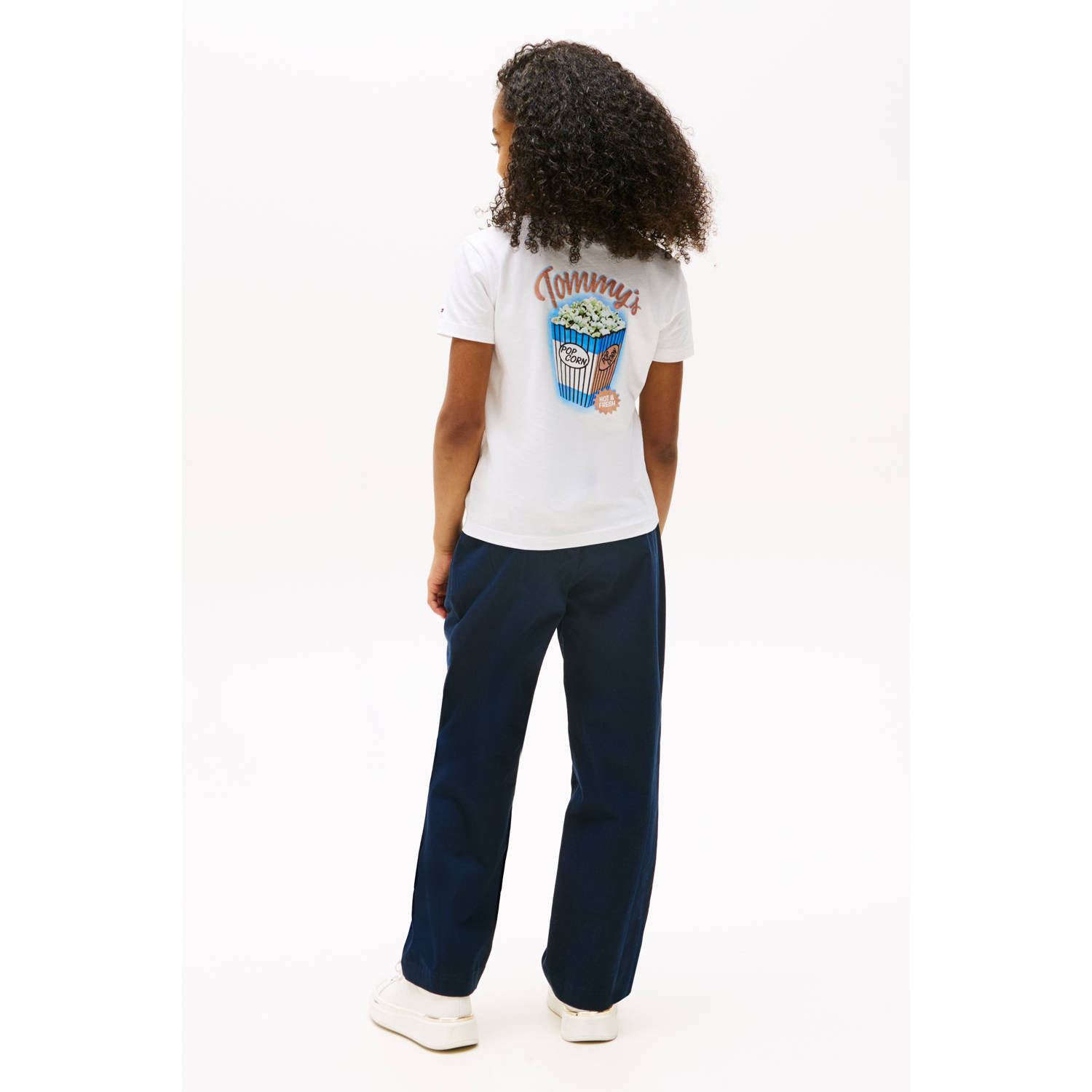 Tommy Hilfiger T-shirt wit