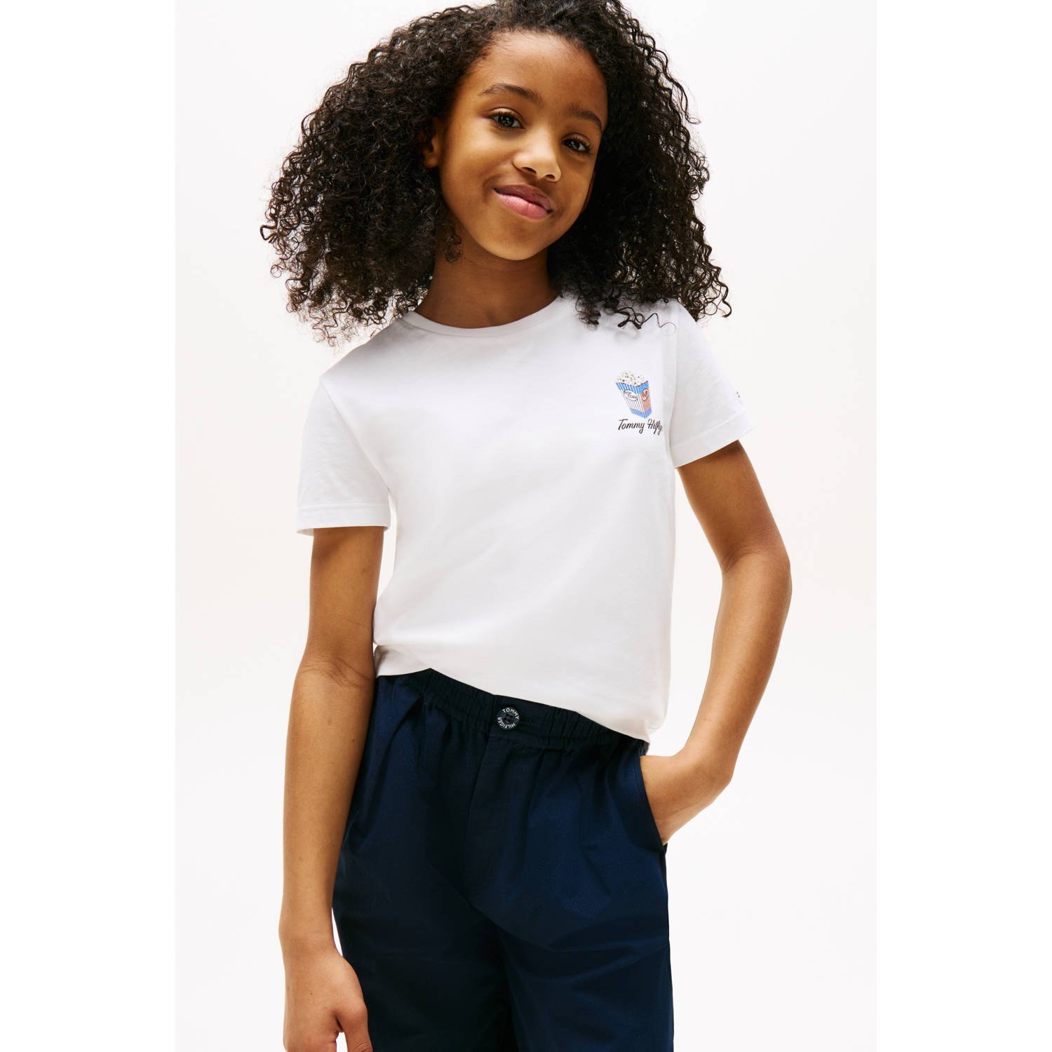 Tommy Hilfiger T-shirt wit