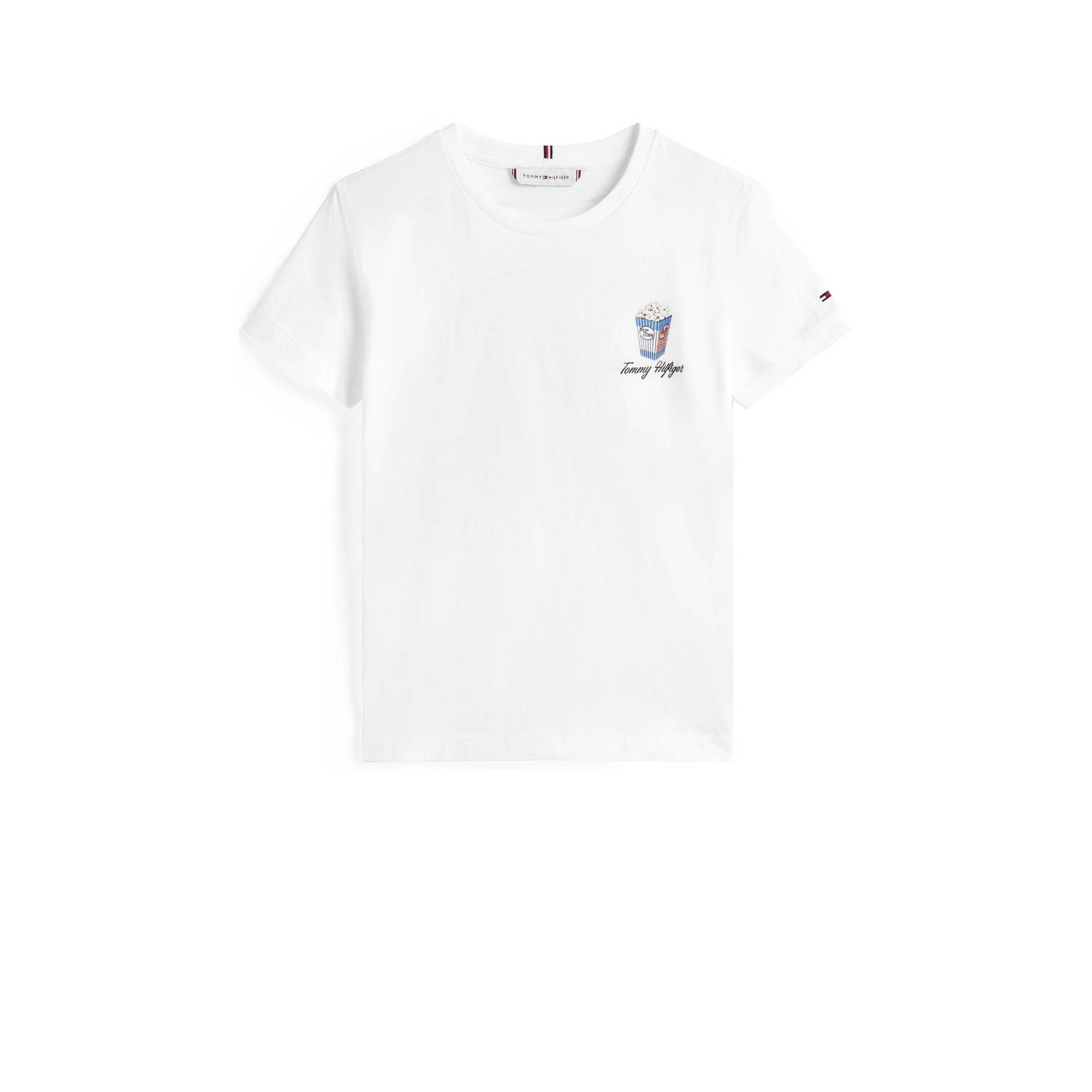 Tommy Hilfiger T-shirt wit