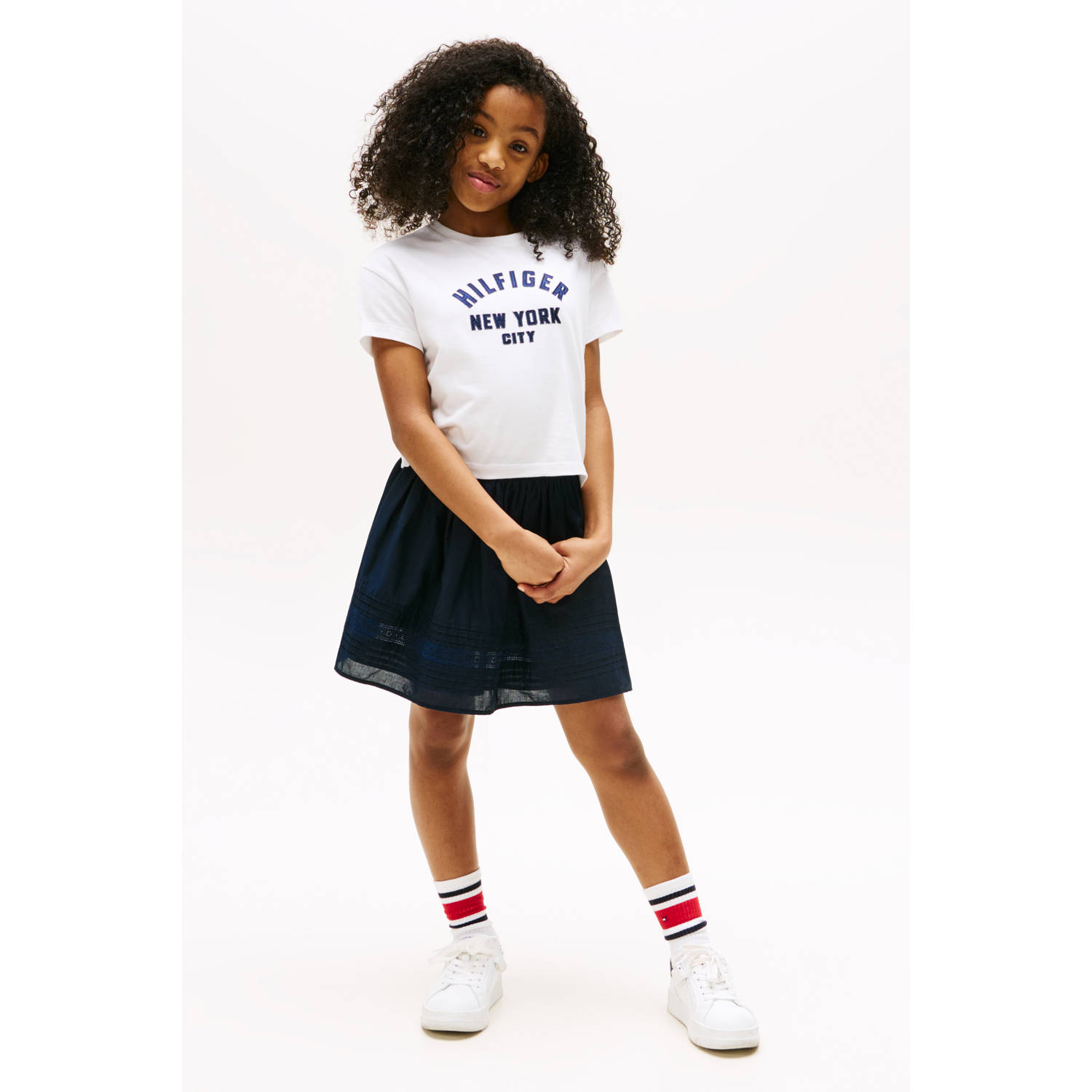 Tommy Hilfiger T-shirt wit