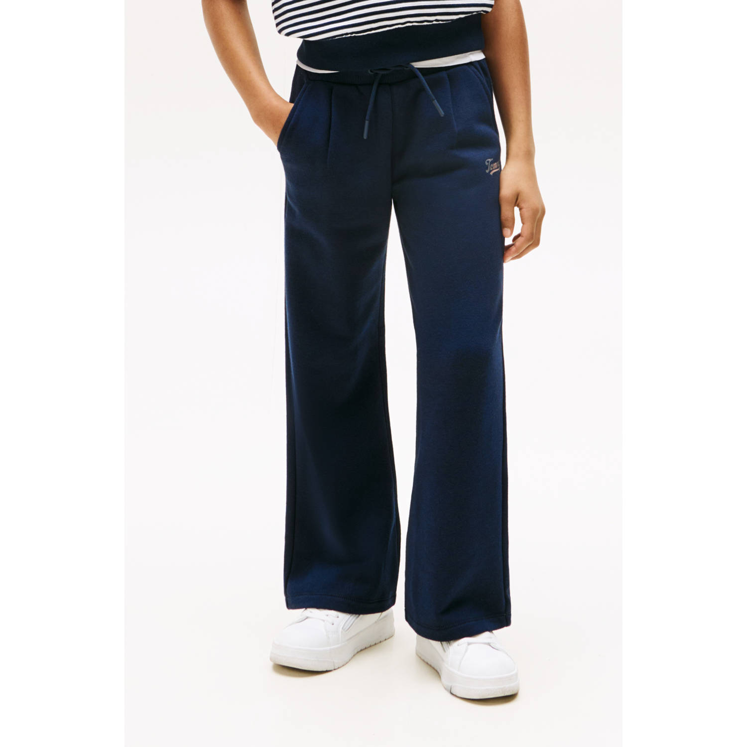 Tommy Hilfiger sweatpant donkerblauw