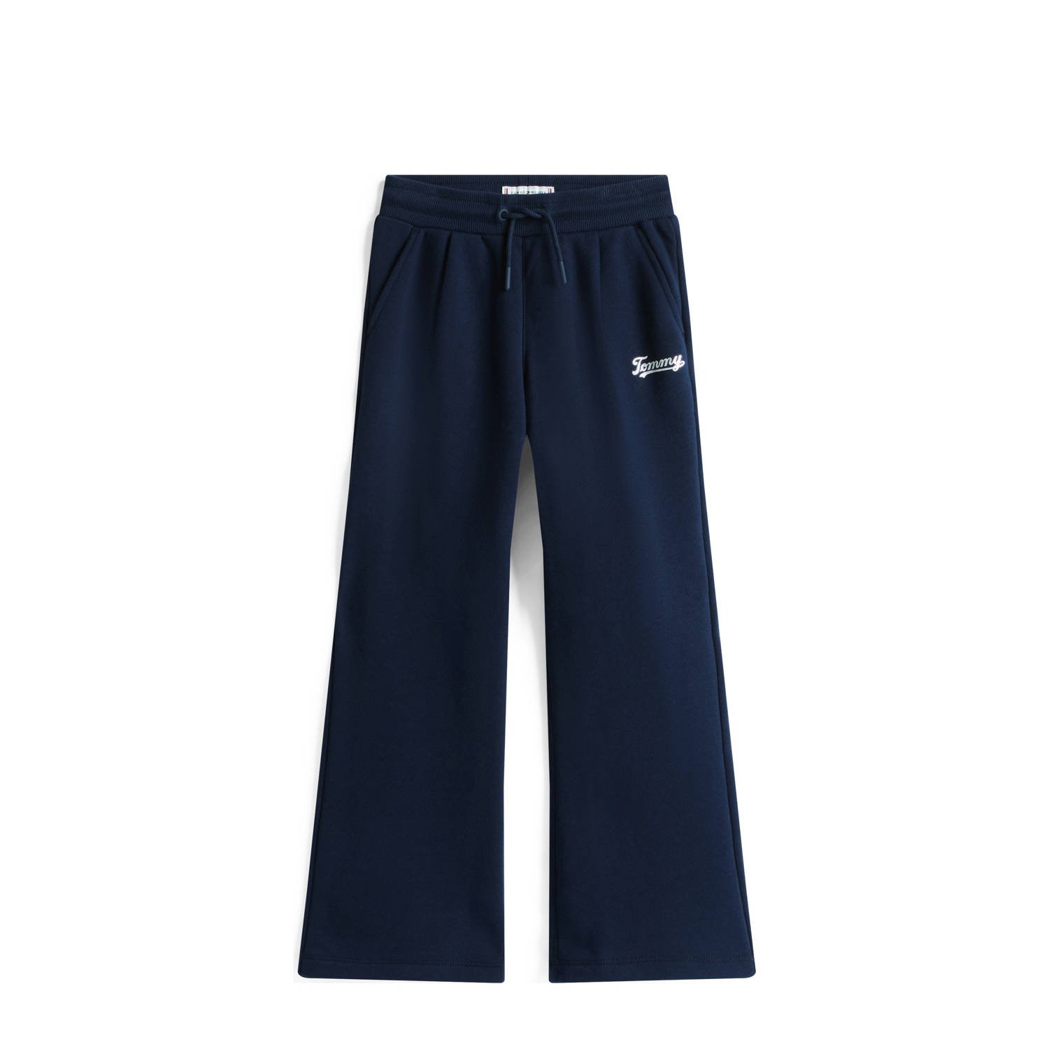 Tommy Hilfiger sweatpant donkerblauw