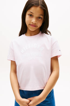 T-shirt roze