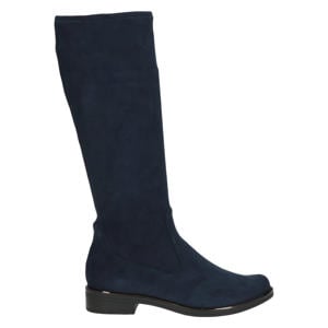 Kania hoge laarzen donkerblauw