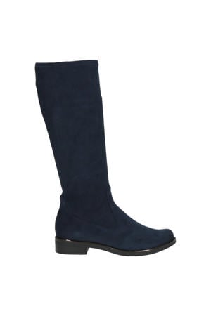 Kania hoge laarzen donkerblauw
