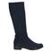 Caprice Kania hoge laarzen donkerblauw