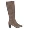 Caprice Francesca hoge laarzen taupe