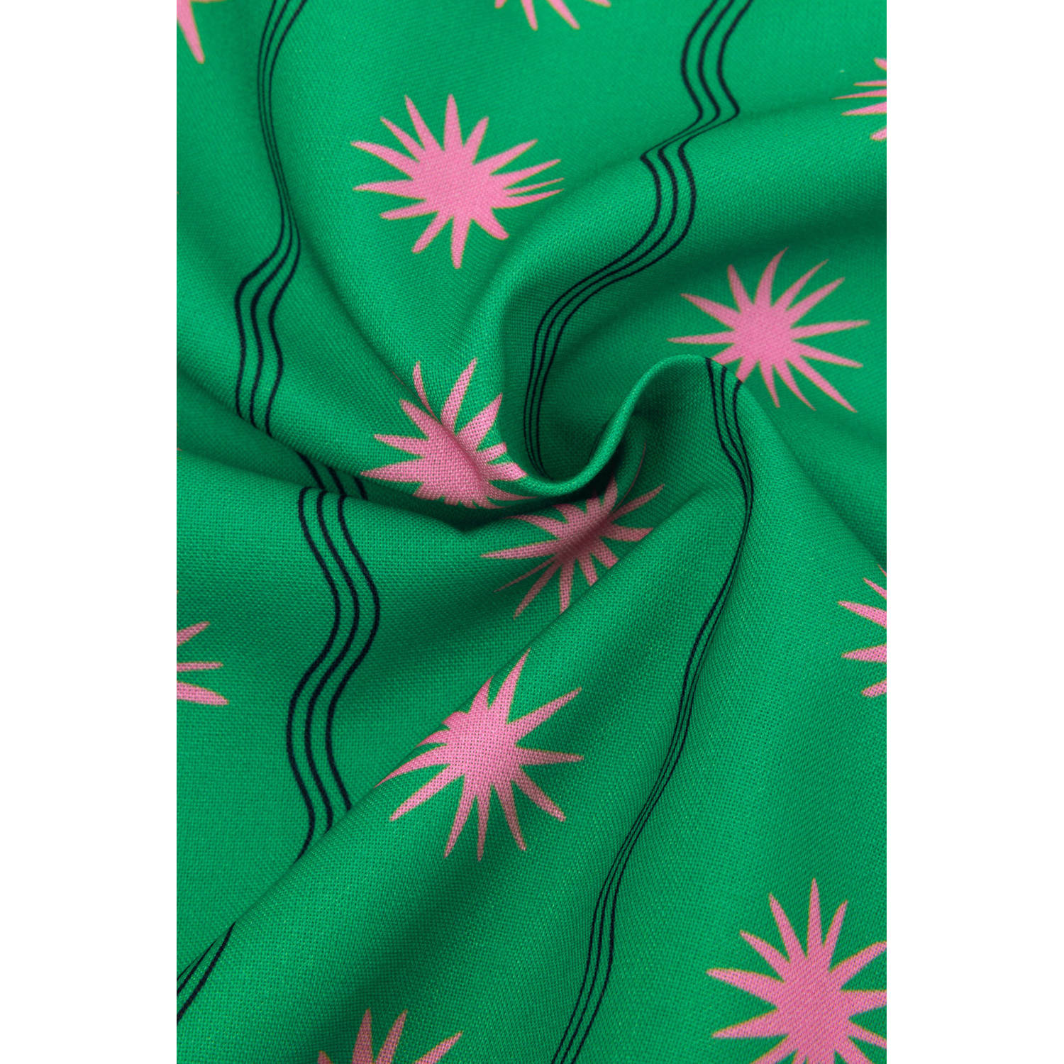 Ydence blouse groen