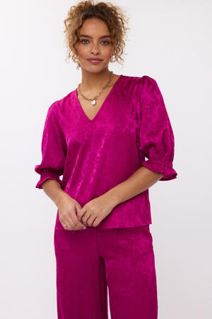 top fuchsia