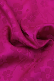 thumbnail: Ydence korte jurk fuchsia