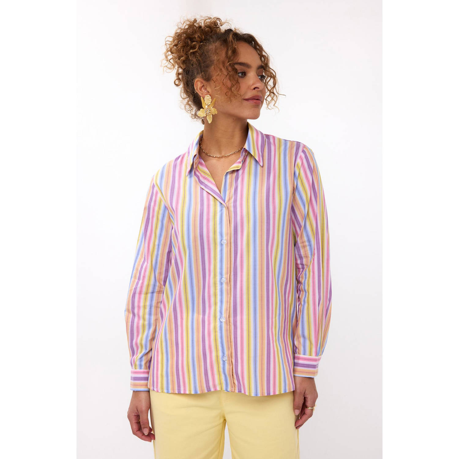 Ydence blouse multi