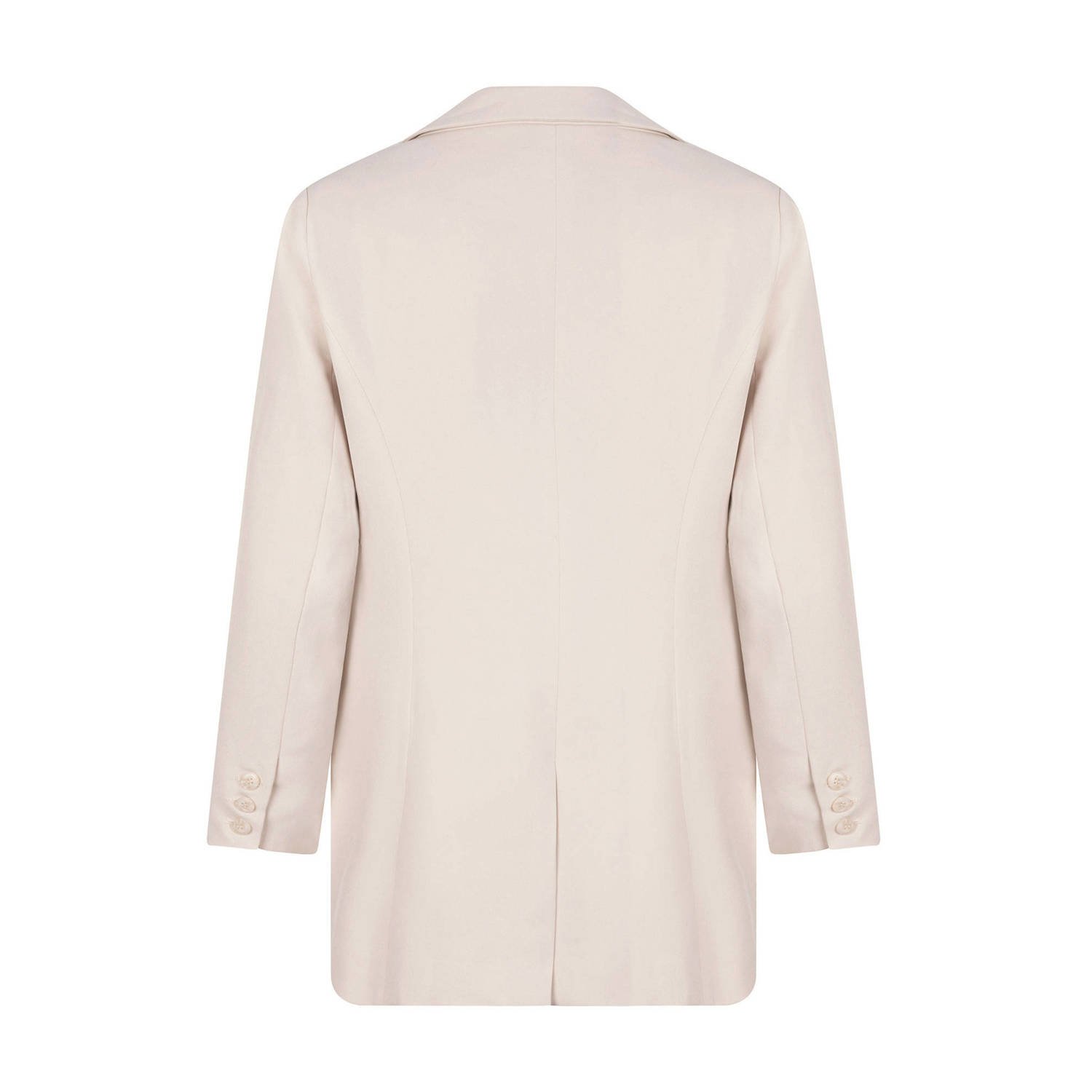 Ydence regular blazer ecru