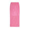 Ydence midi rok roze