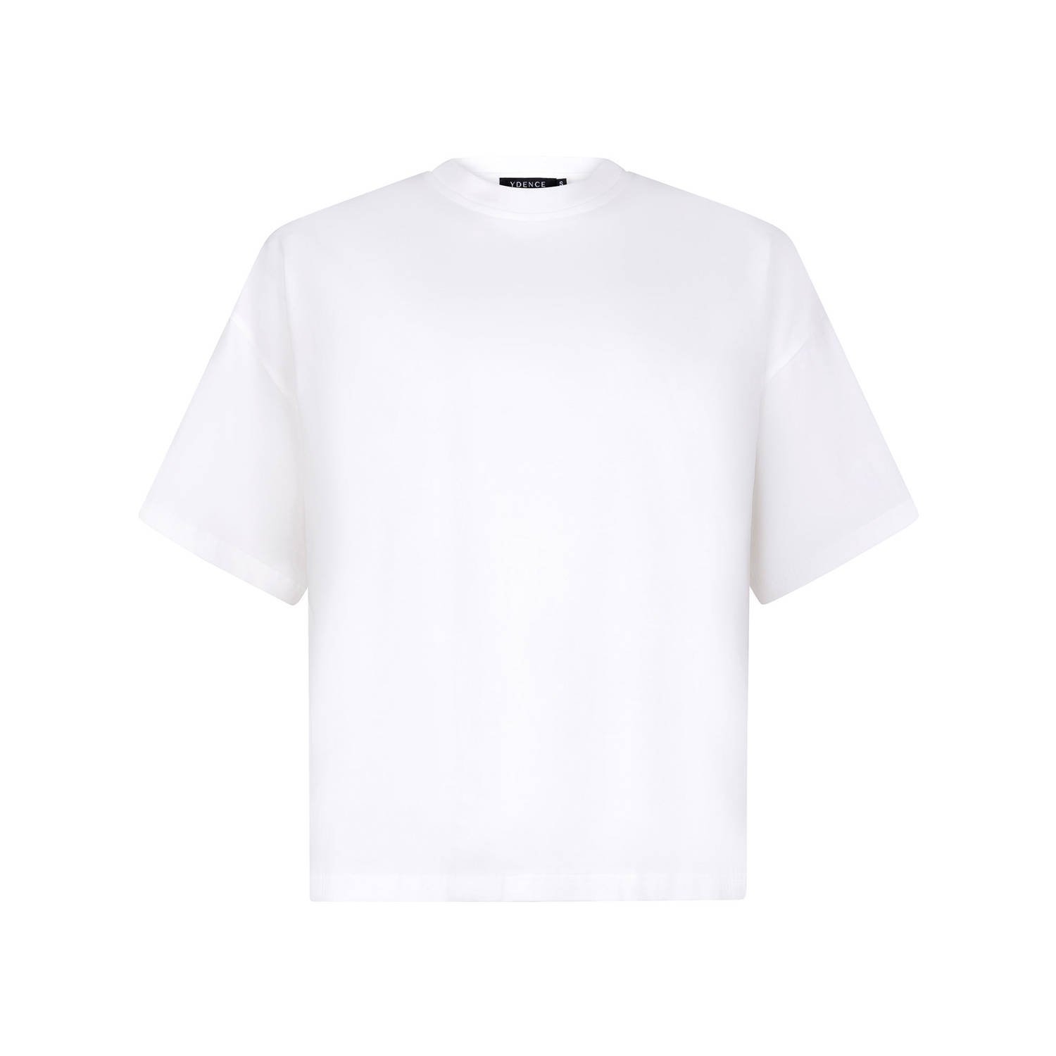 Ydence T-shirt wit