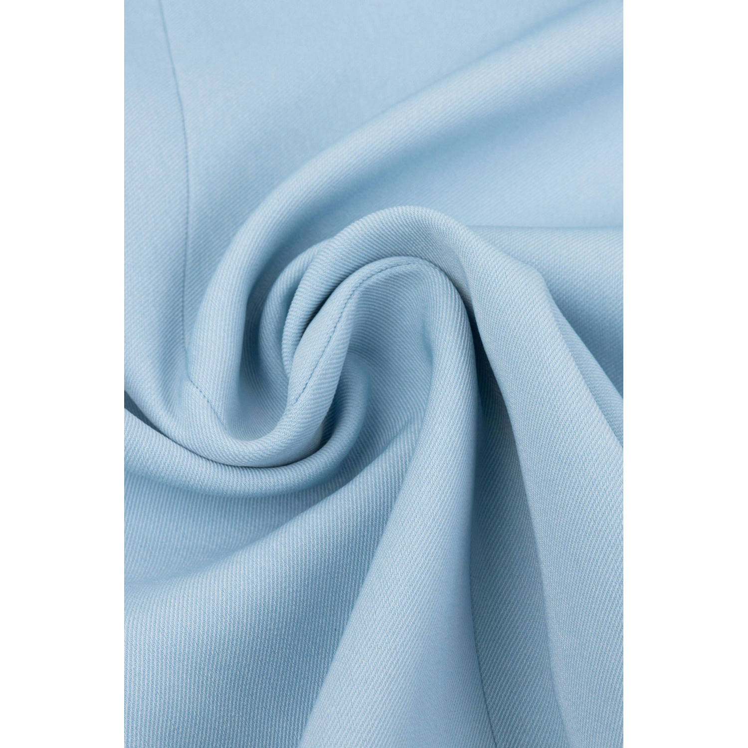 Ydence gilet blauw