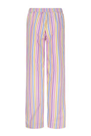 thumbnail: Ydence wide leg regular waist broek multi