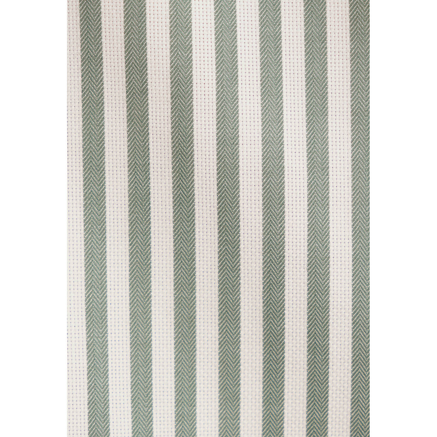 Seidensticker casual overhemd groen