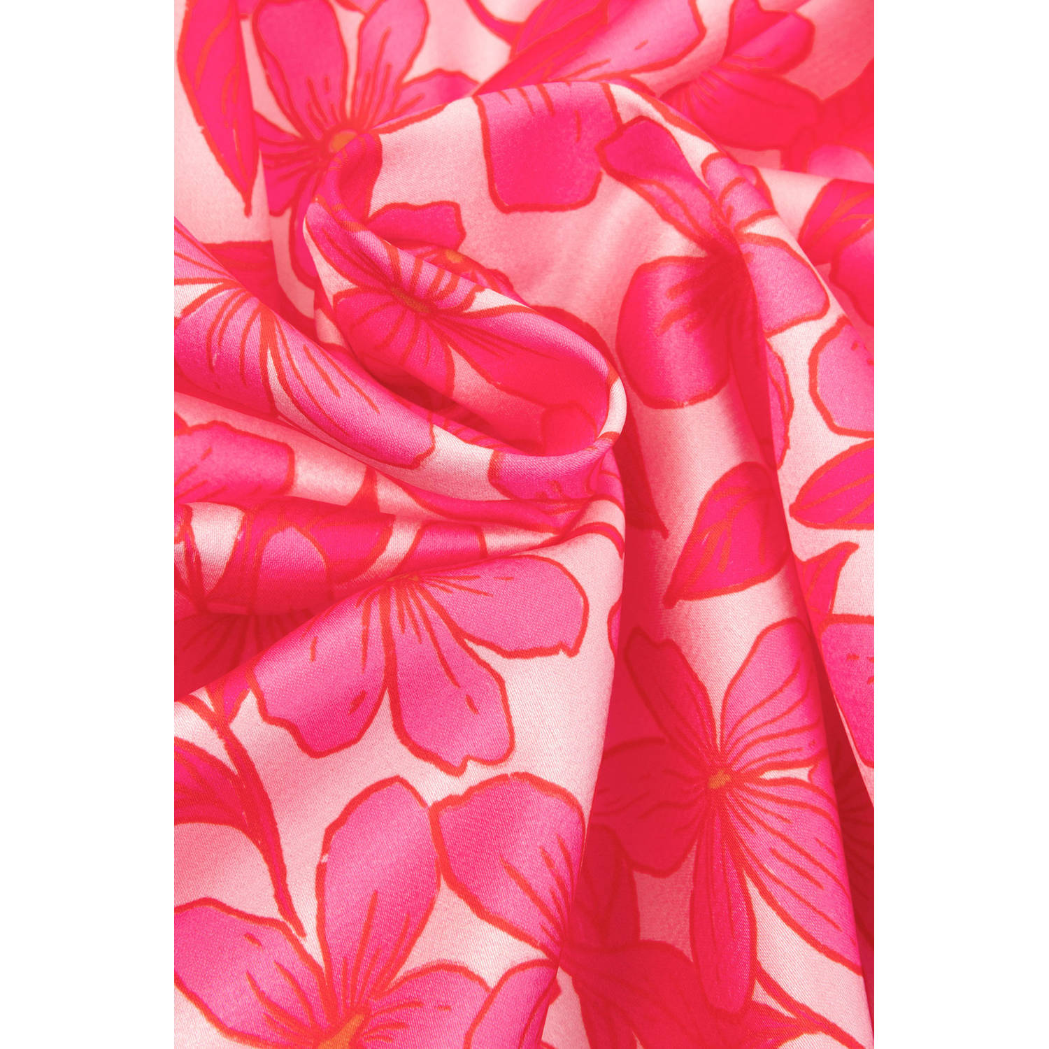 Ydence blouse roze