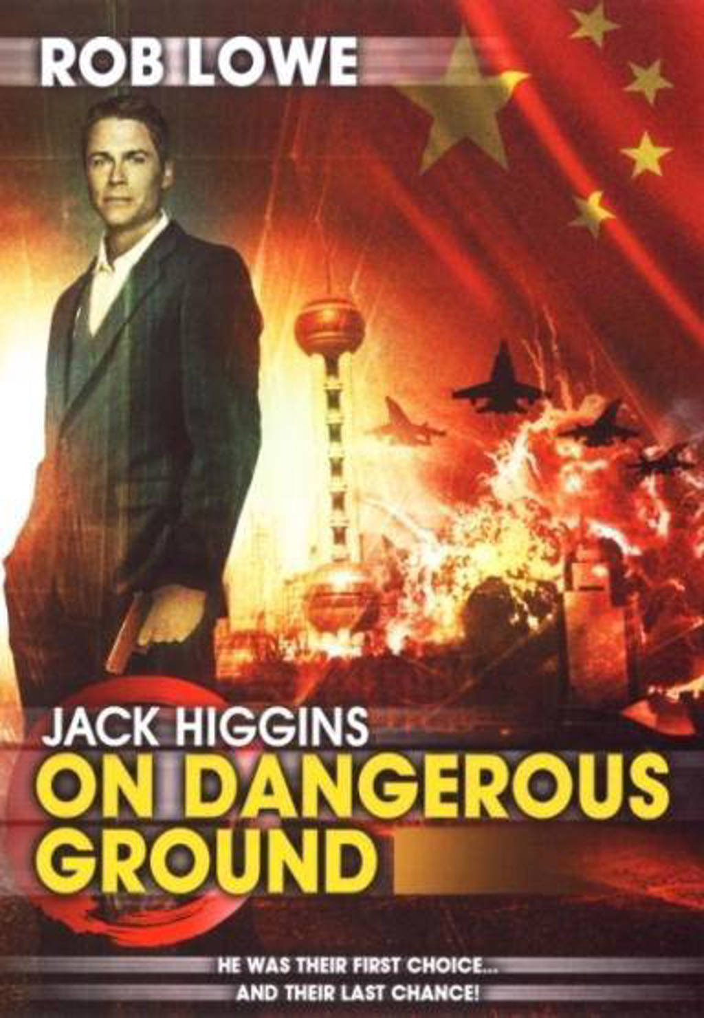 On dangerous ground (DVD)