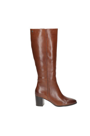 CAPRICE 9-25612-41 halflange laarzen voor dames, Black Com., 38 EU