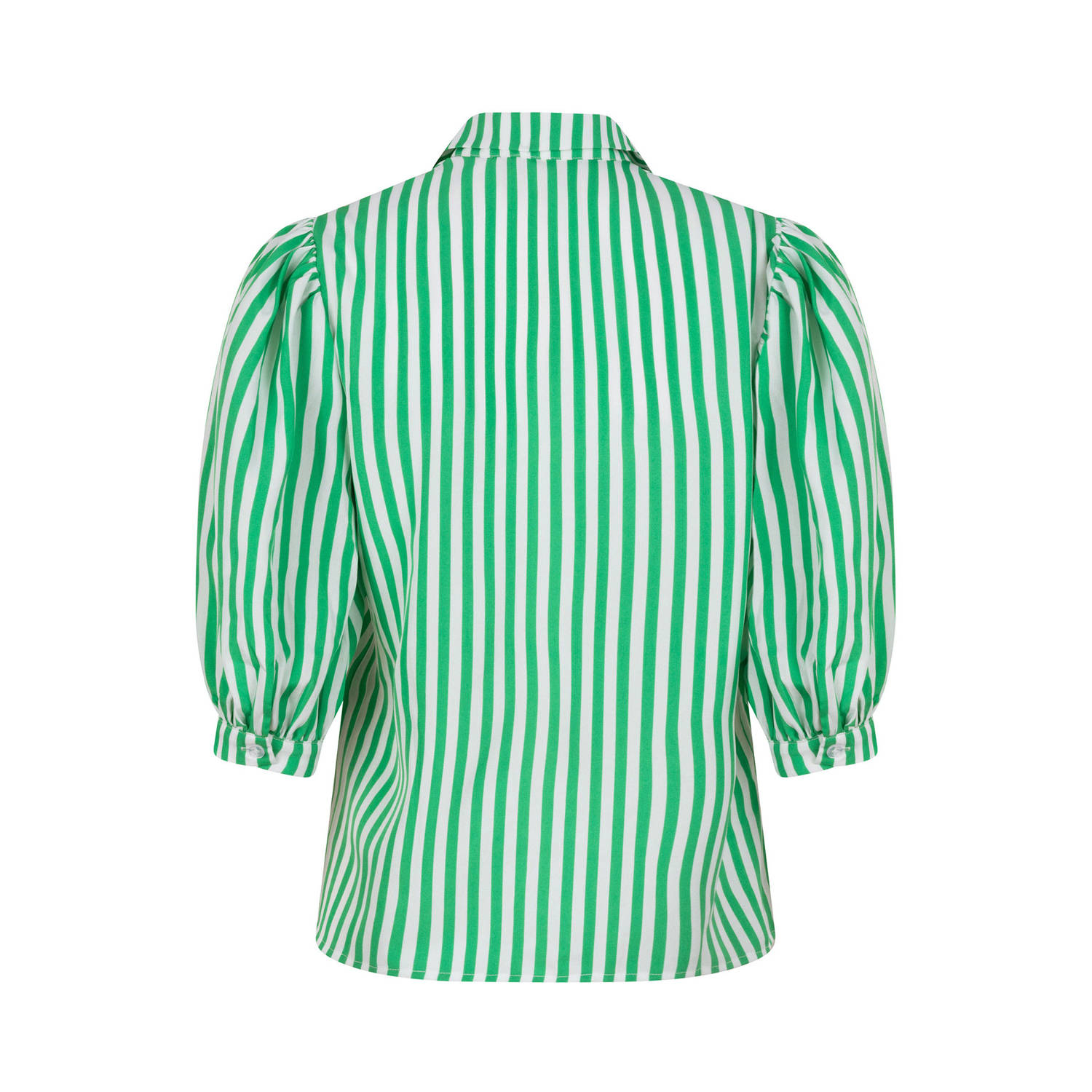 Ydence blouse groen