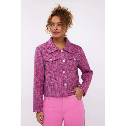 Ydence jasje roze afbeelding