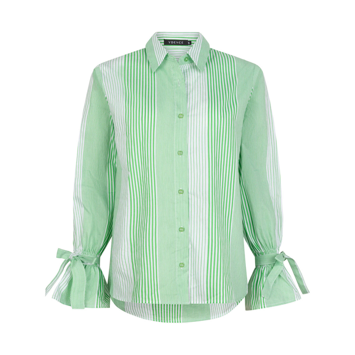 Ydence blouse groen