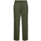 ONLY & SONS loose casual broek olijfgroen