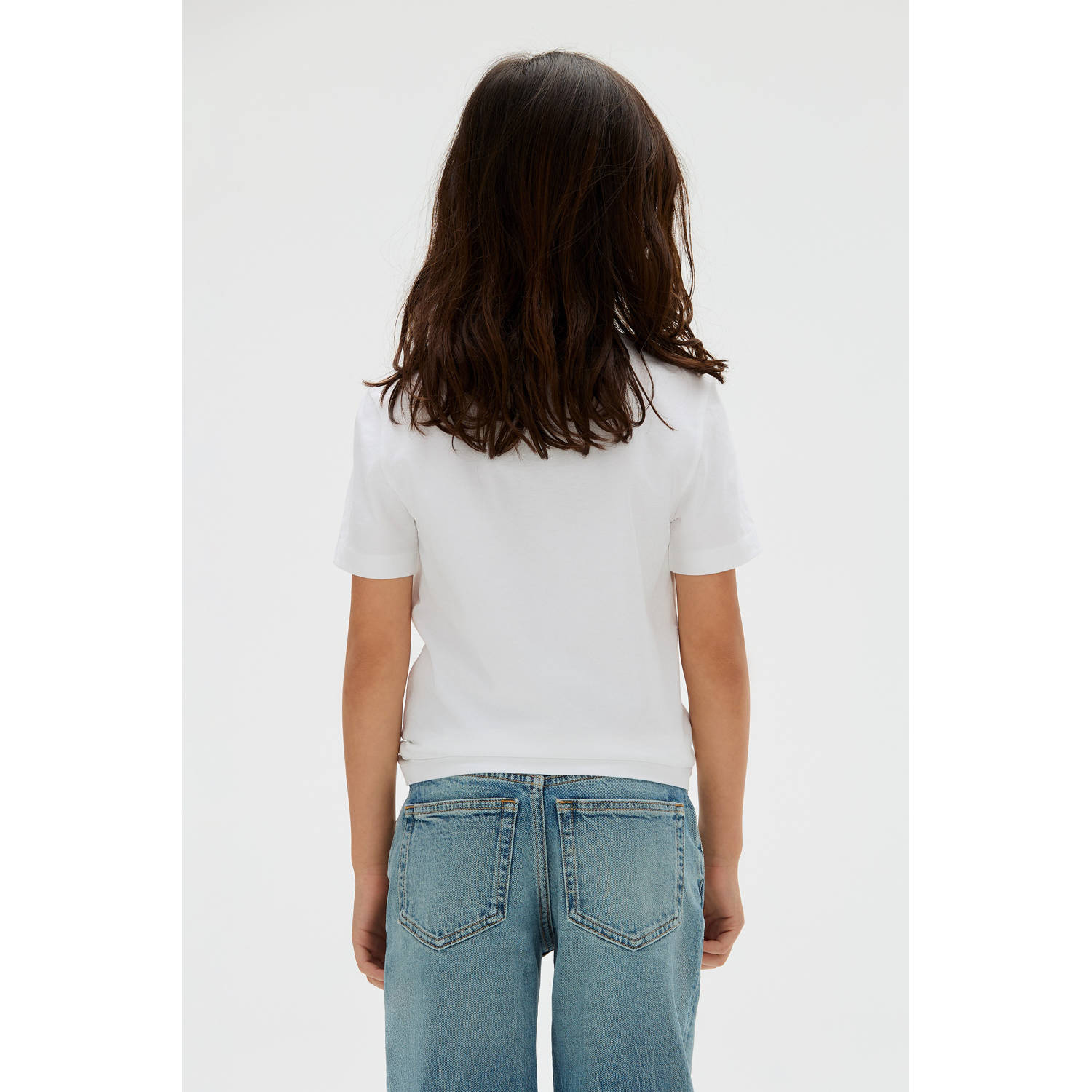 Calvin Klein T-shirt wit