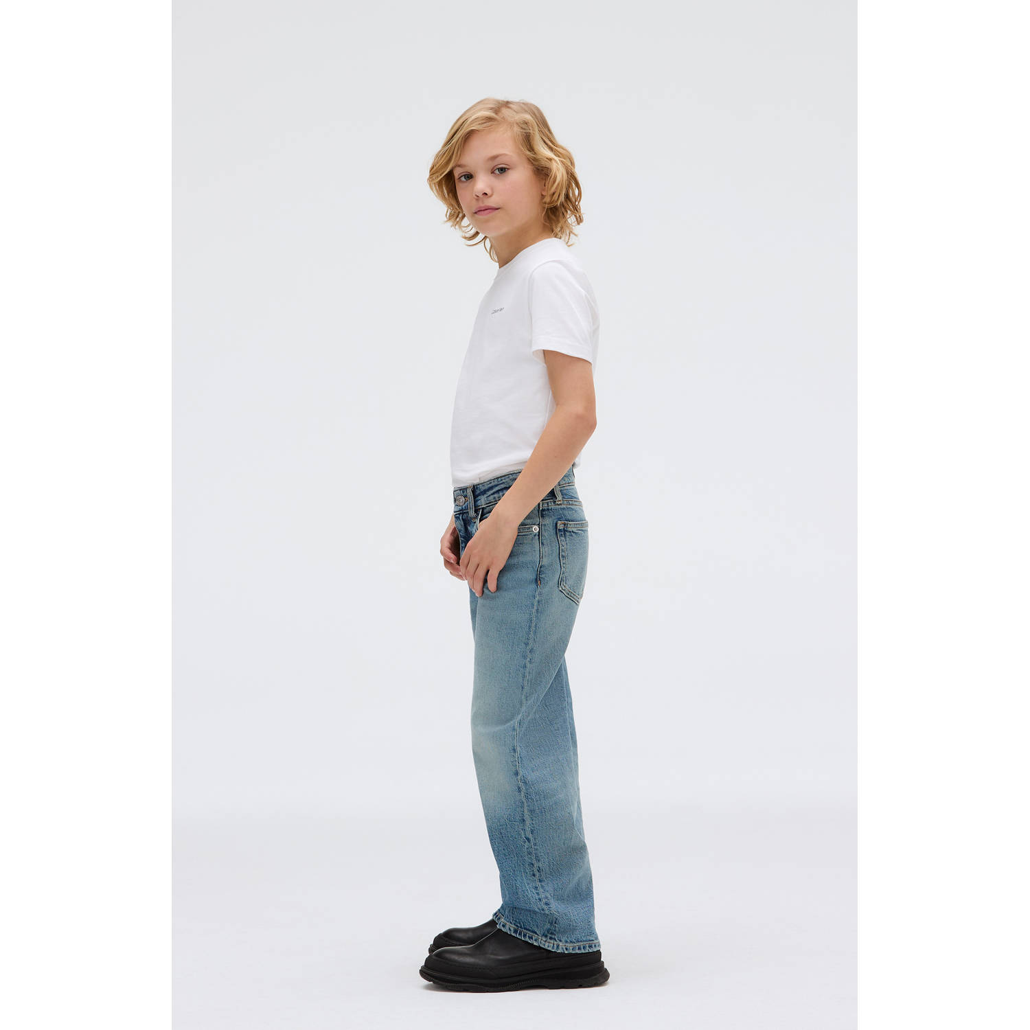 Calvin Klein T-shirt wit
