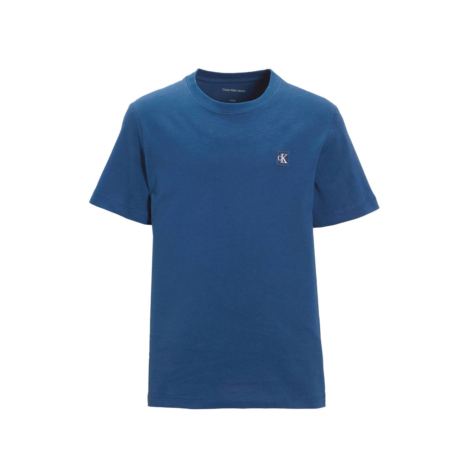 Calvin Klein T-shirt blauw