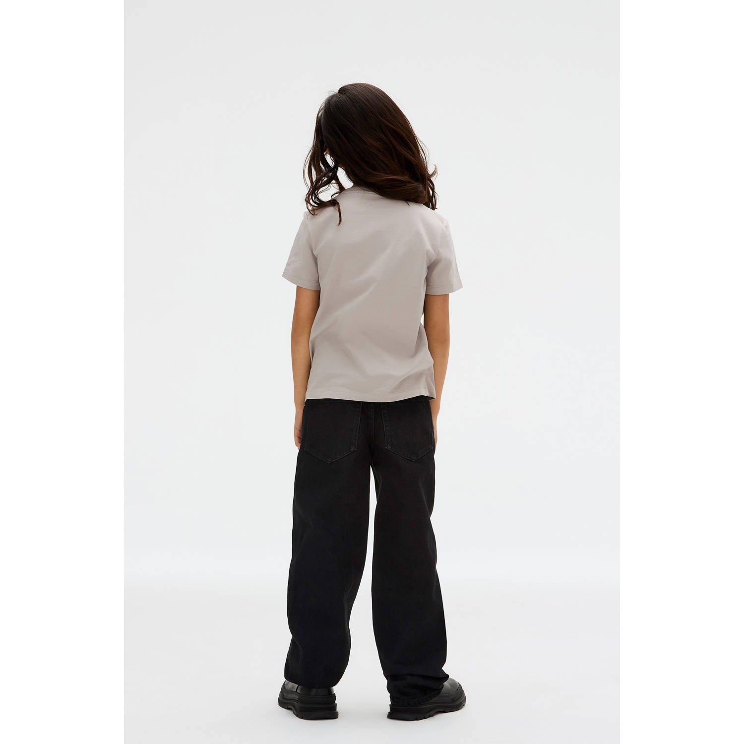 Calvin Klein T-shirt grijs