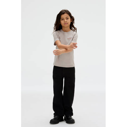 Calvin Klein T-shirt grijs afbeelding