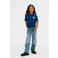 Calvin Klein T-shirt blauw