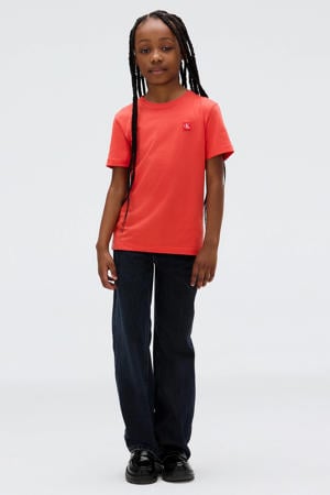 T-shirt oranje