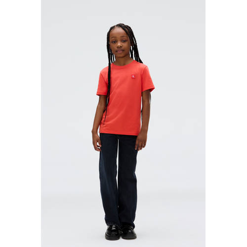 Calvin Klein T-shirt oranje afbeelding