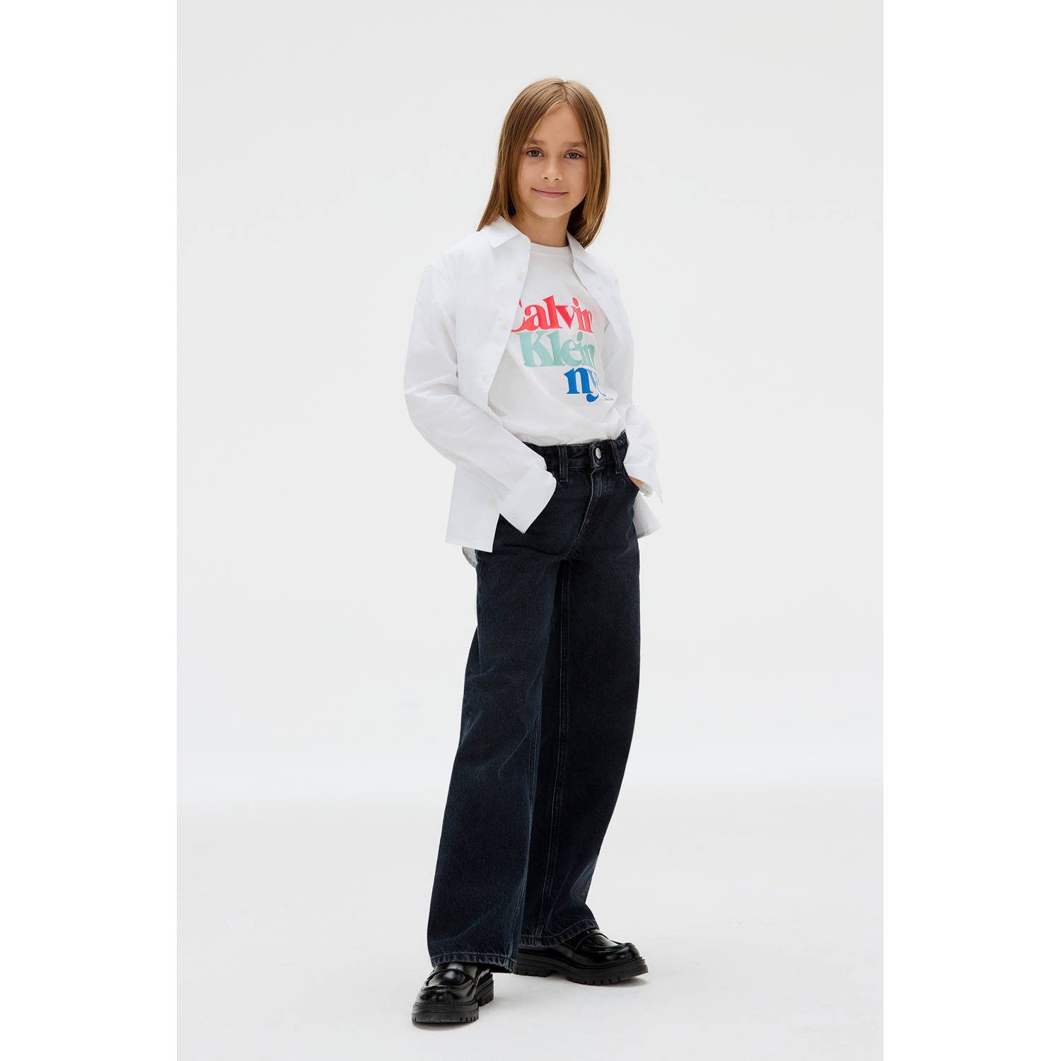 Calvin Klein T-shirt wit