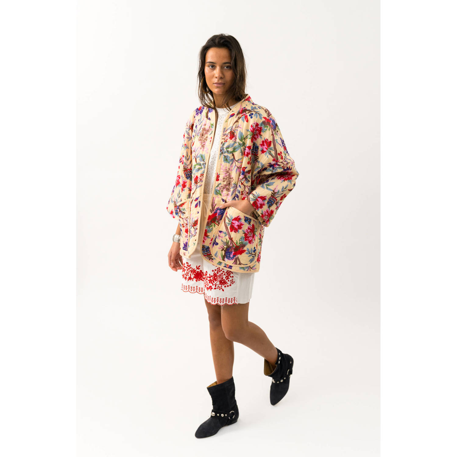 Lollys laundry jasje multi