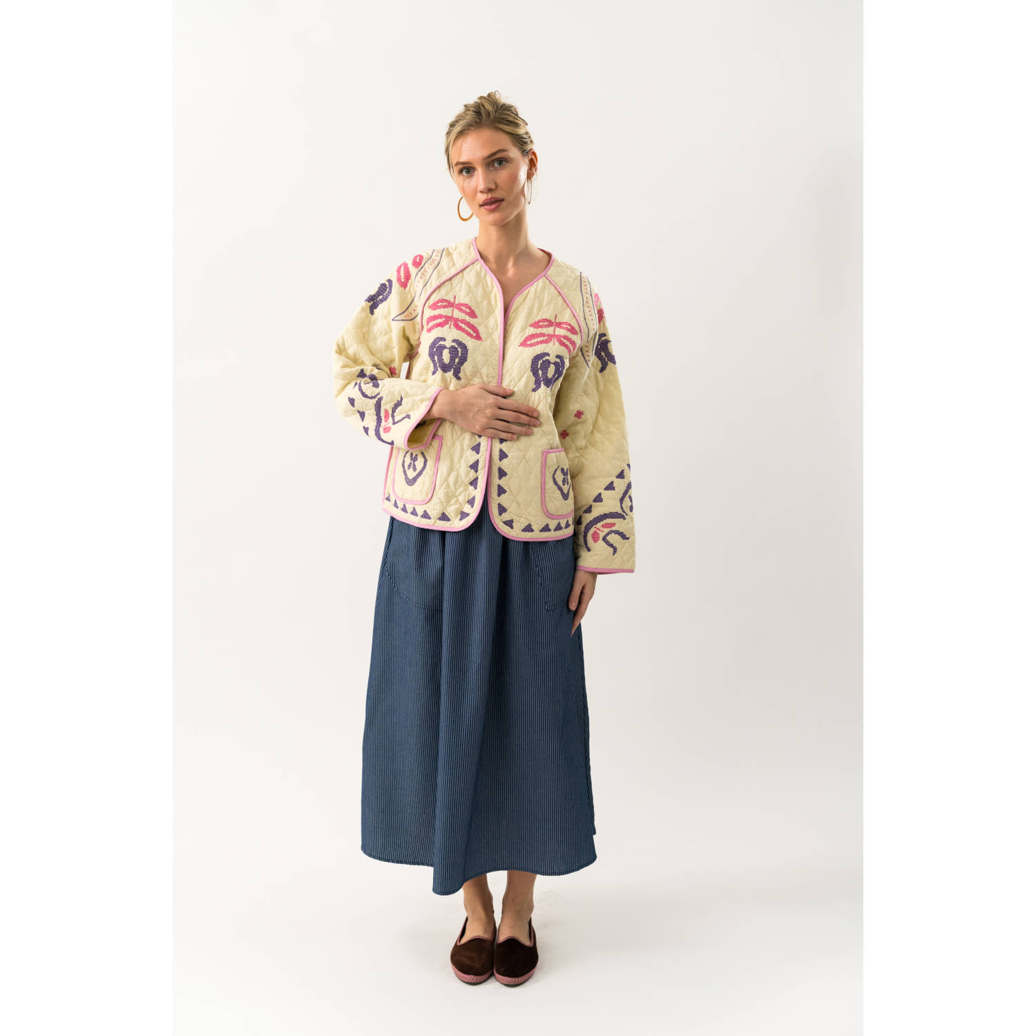 Lollys laundry jasje multi