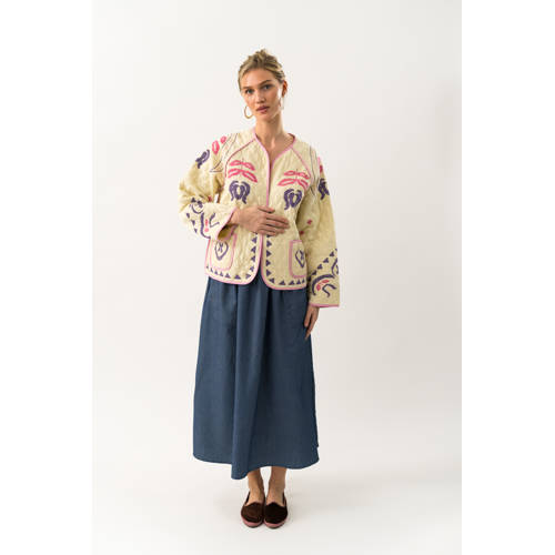 Lollys laundry jasje multi afbeelding