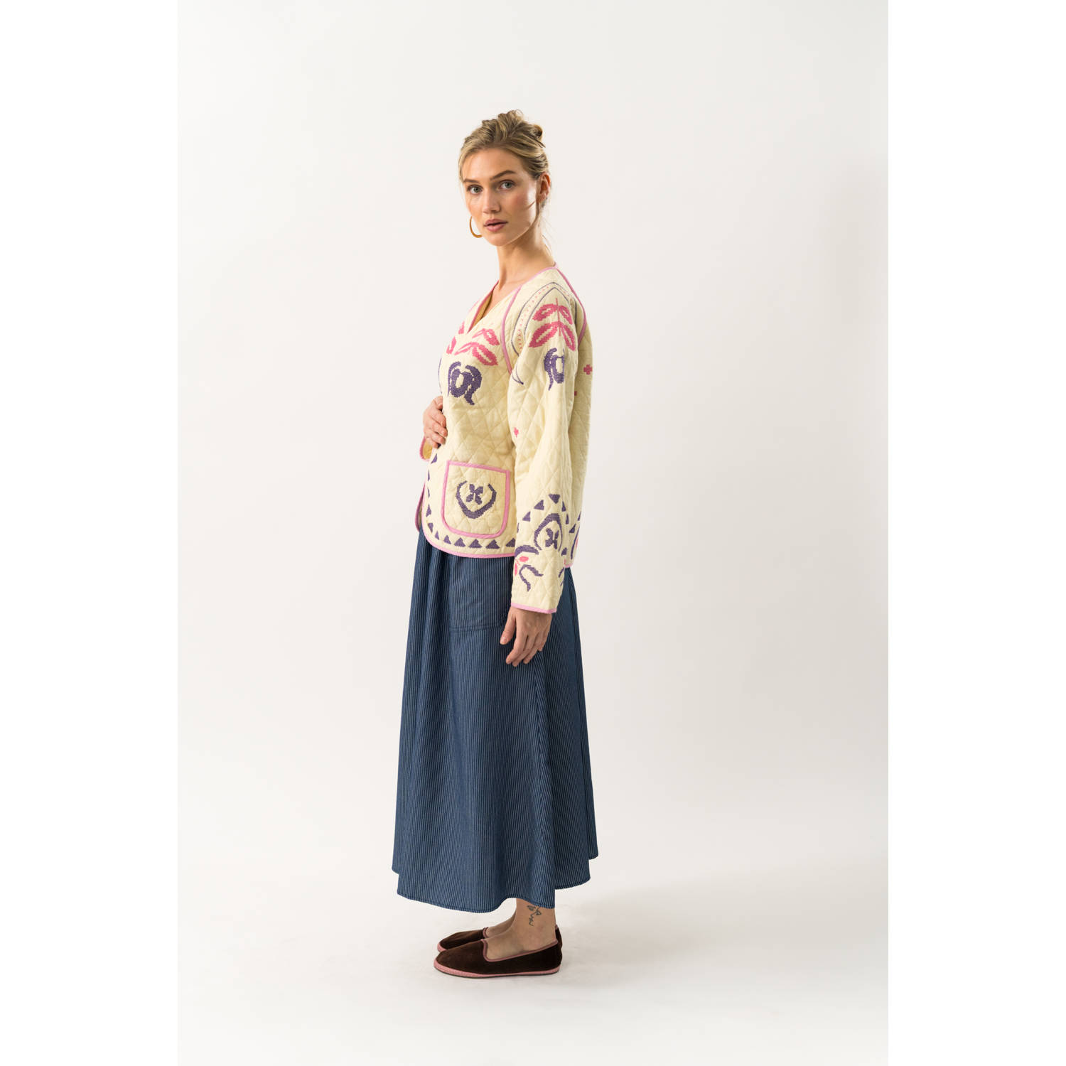 Lollys laundry jasje multi