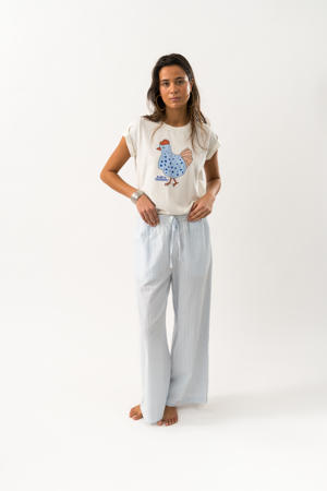 T-shirt ecru