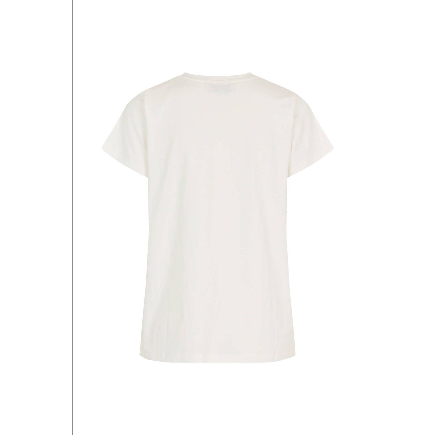 Lollys laundry T-shirt ecru