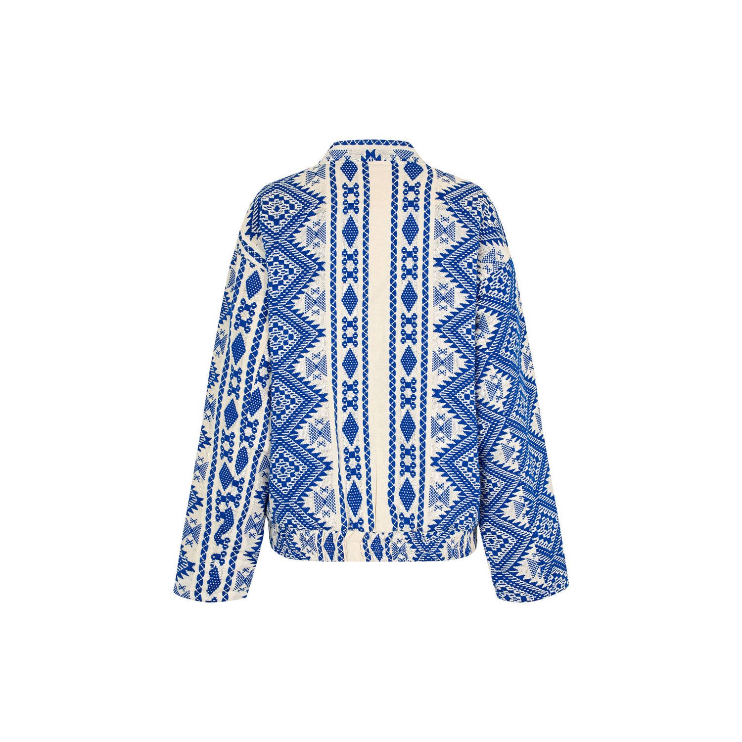 Lollys laundry jasje blauw