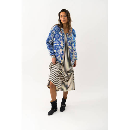 Lollys Laundry jasje blauw afbeelding