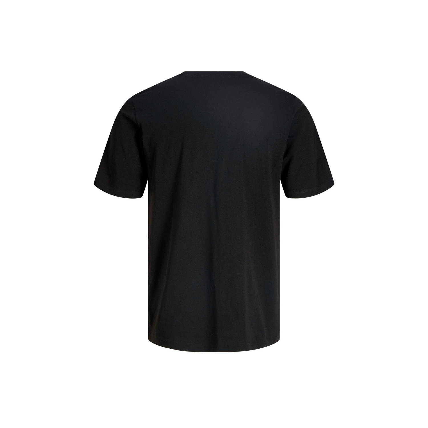 JACK & JONES CORE T-shirt zwart